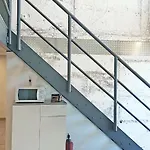 Loft-unterkunft