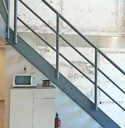 Loft-unterkunft