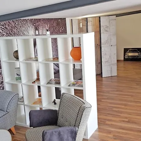 Loft-unterkunft Apartament Sinsheim