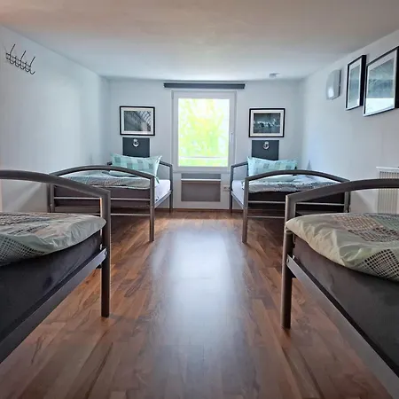 Apartment Loft-unterkunft Sinsheim
