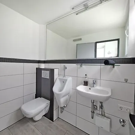 Loft-unterkunft Daire Sinsheim