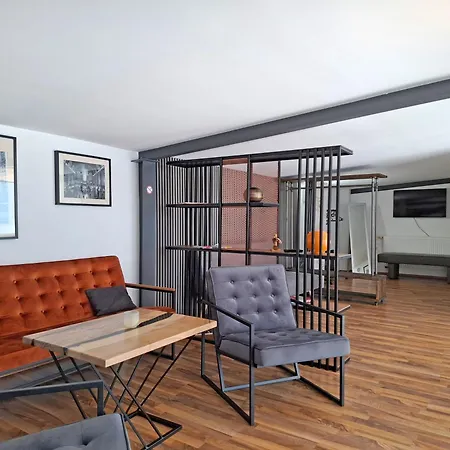 Loft-unterkunft Apartment