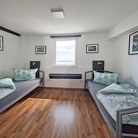 Apartment Loft-unterkunft