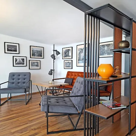 Loft-unterkunft Apartment *
