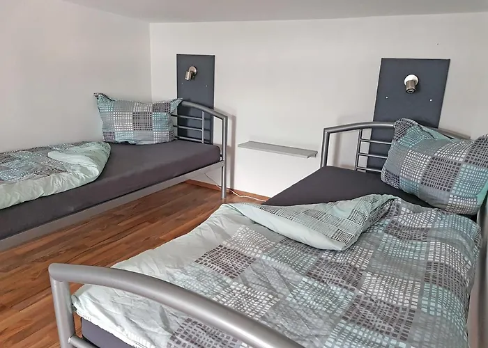 Loft-unterkunft Appartement *