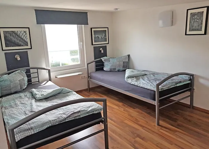 Appartement Loft-unterkunft Sinsheim