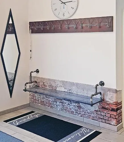 Loft-unterkunft Appartement Sinsheim