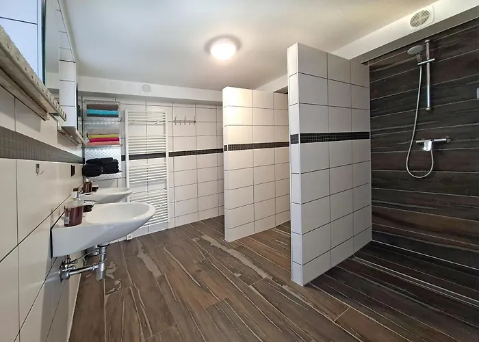 Appartement Loft-unterkunft Sinsheim