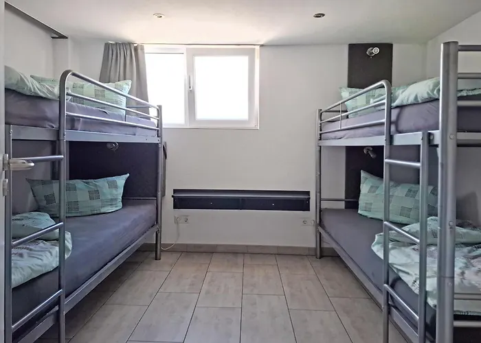 Appartement Loft-unterkunft