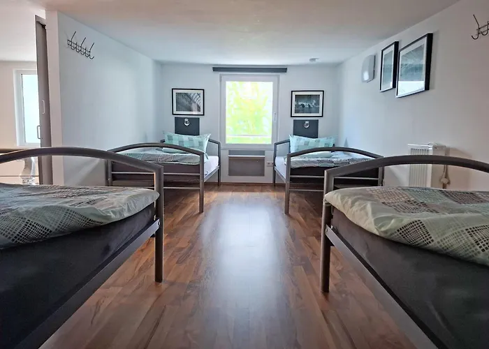 Appartement Loft-unterkunft Sinsheim