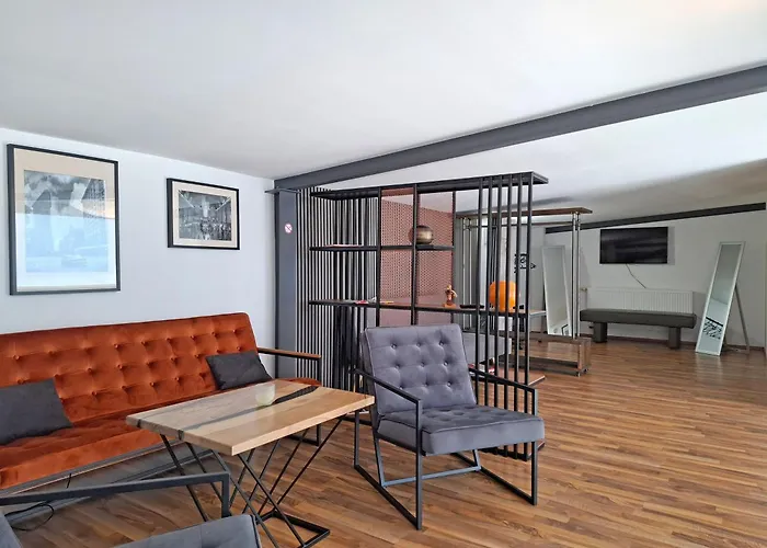 Loft-unterkunft Appartement