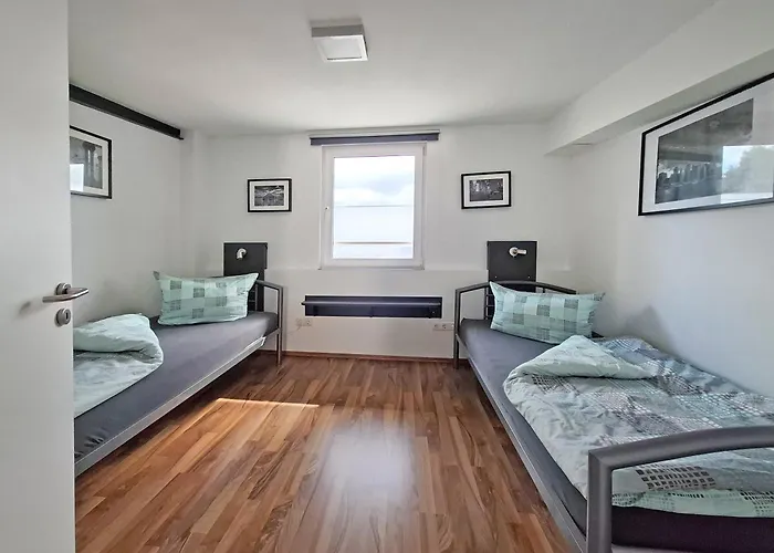 Appartement Loft-unterkunft